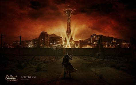 As you explore you will slowly learn the story of DUST, but unlike vanilla Fallout, you are not the main character. . Newvegas nexus